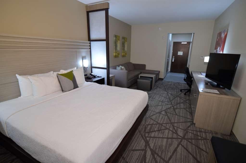 Comfort Inn & Suites I-45 North - Iah Хьюстон Номер фото